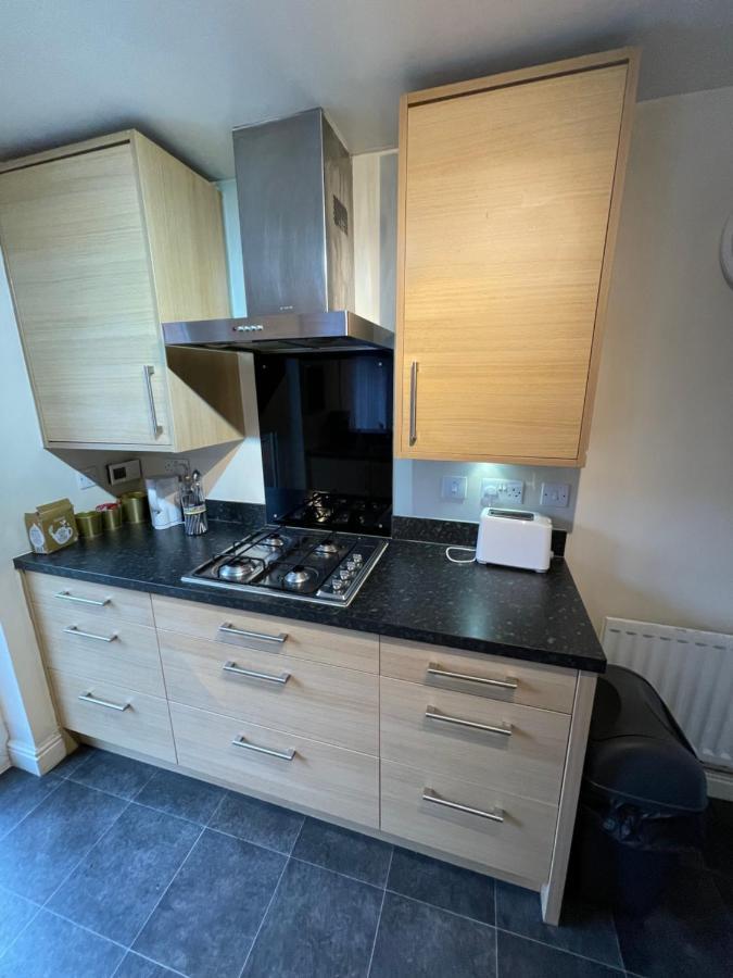 Holiday Home In Cardiff. Sleeps 6 Dış mekan fotoğraf