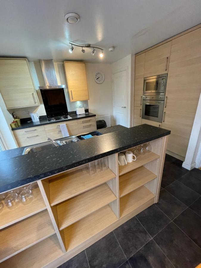 Holiday Home In Cardiff. Sleeps 6 Dış mekan fotoğraf