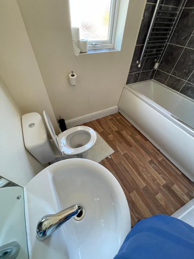 Holiday Home In Cardiff. Sleeps 6 Dış mekan fotoğraf