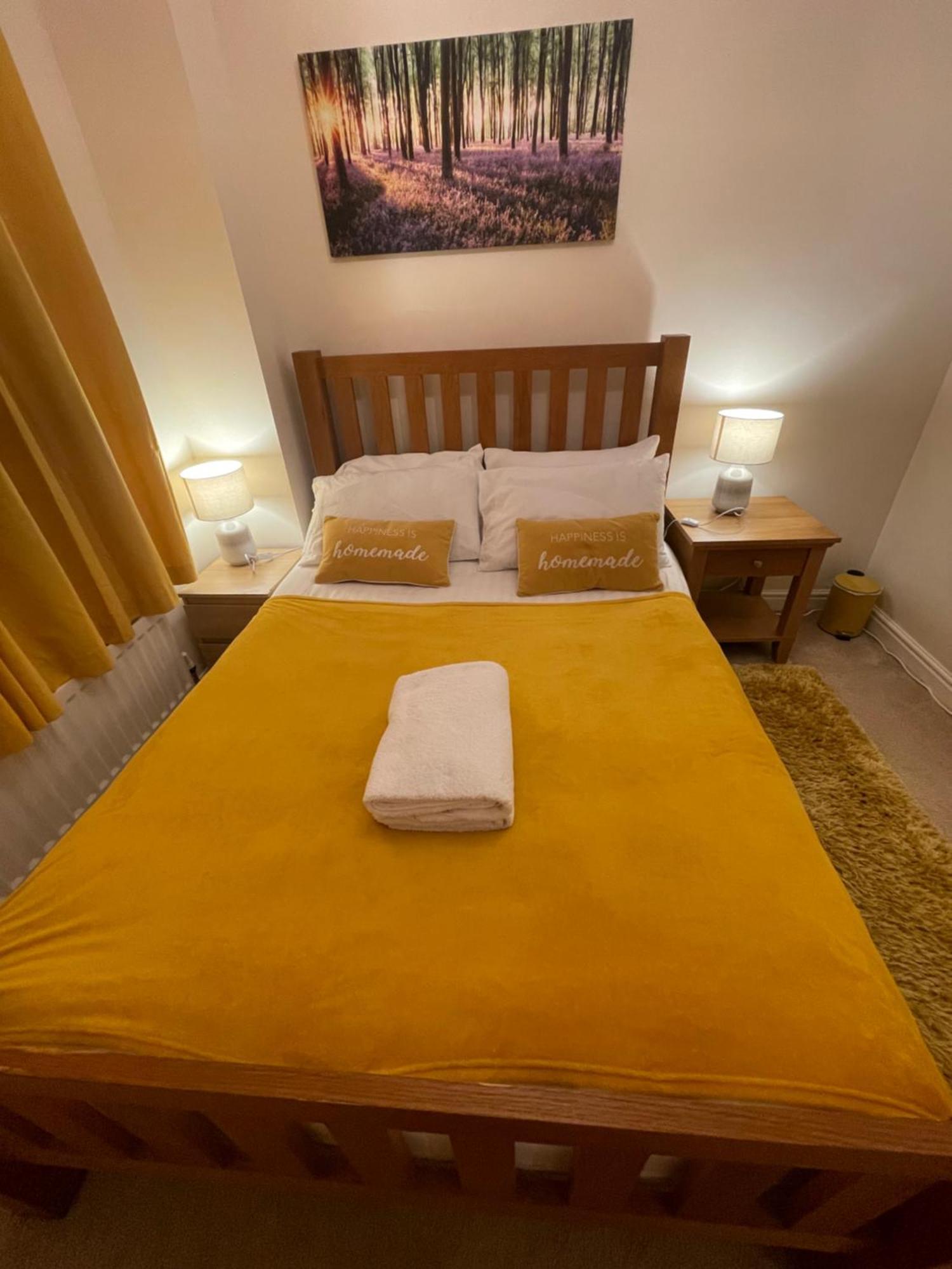 Holiday Home In Cardiff. Sleeps 6 Dış mekan fotoğraf