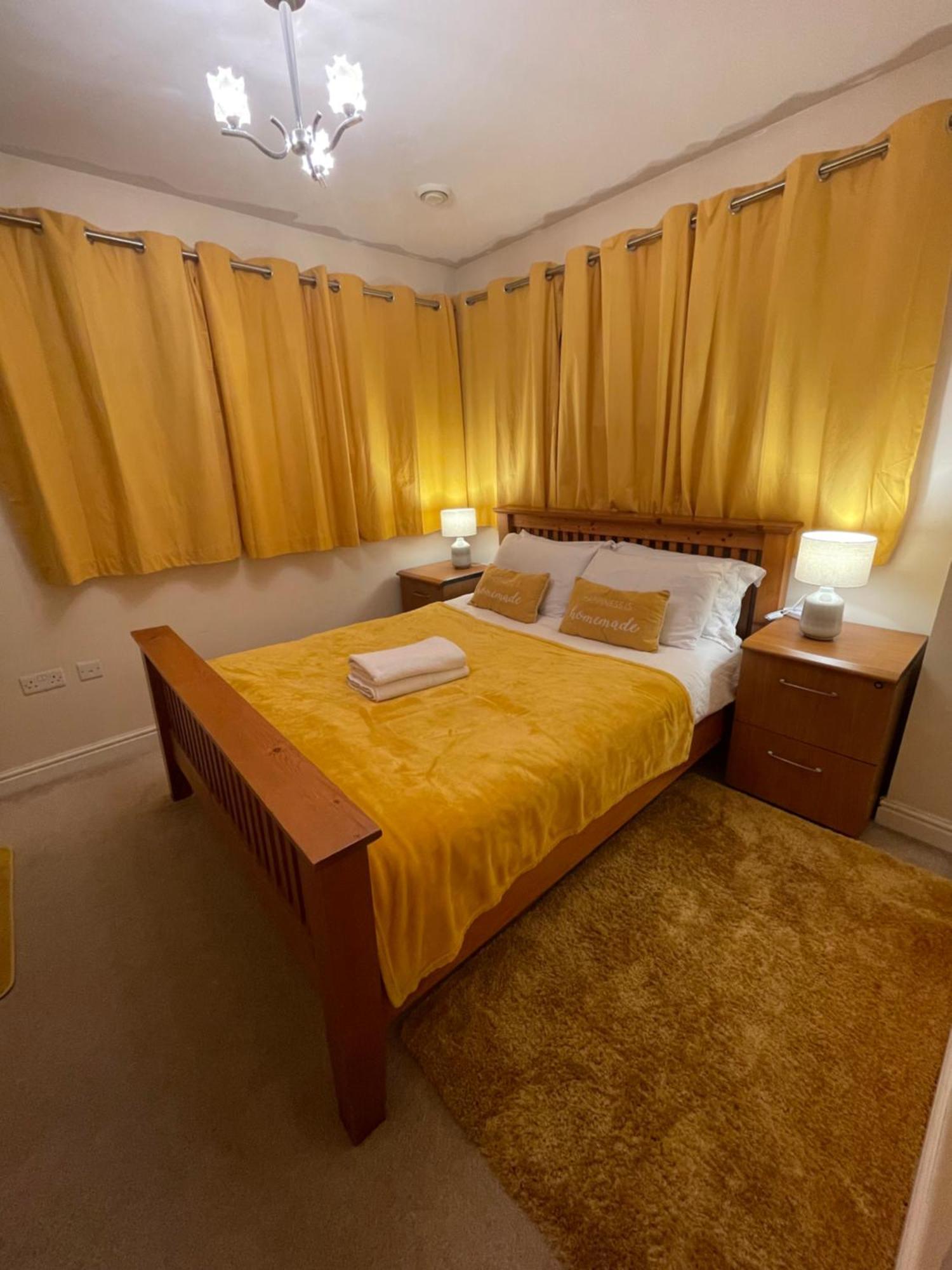 Holiday Home In Cardiff. Sleeps 6 Dış mekan fotoğraf