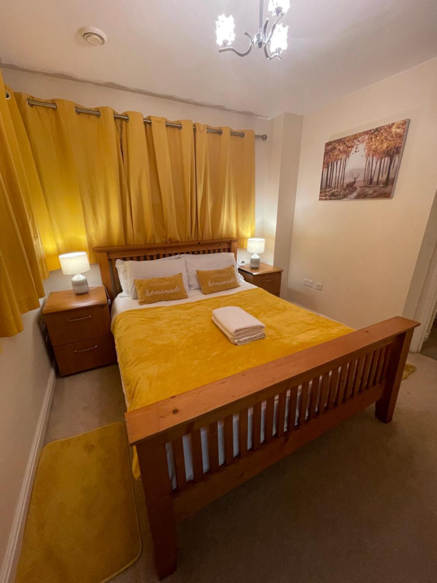 Holiday Home In Cardiff. Sleeps 6 Dış mekan fotoğraf