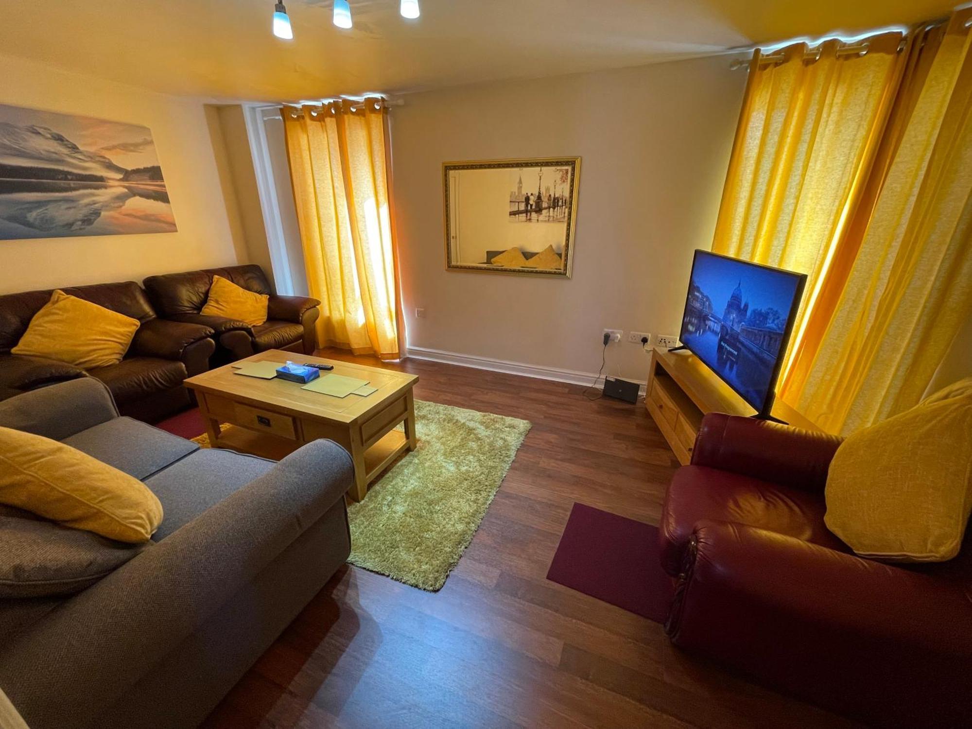 Holiday Home In Cardiff. Sleeps 6 Dış mekan fotoğraf